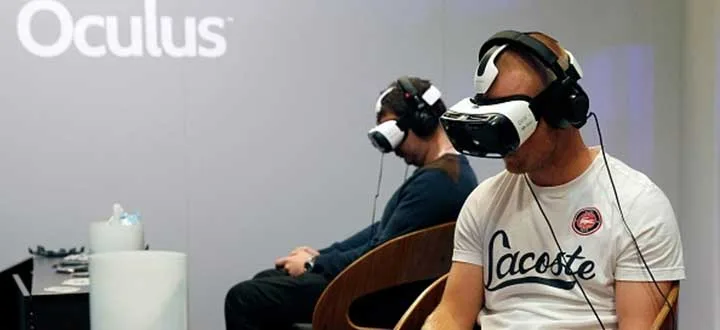 Oculus创始人：不担心与HTC Vive的竞争