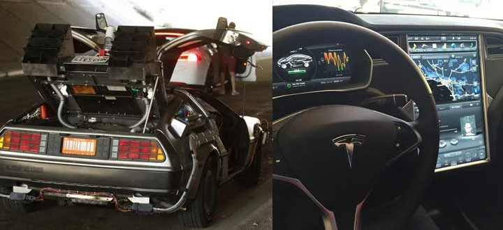 买不起特斯拉？虚拟现实带你开特斯拉参加赛车