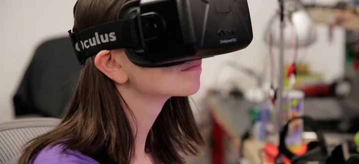 Oculus CEO表示正在研究增强现实