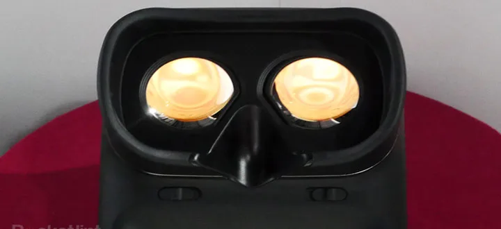 佳能虚拟现实头显在巴黎展出，笨重不实用