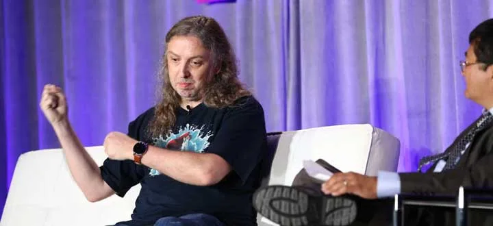 Magic Leap：混合现实是游戏业待开发的领域之一