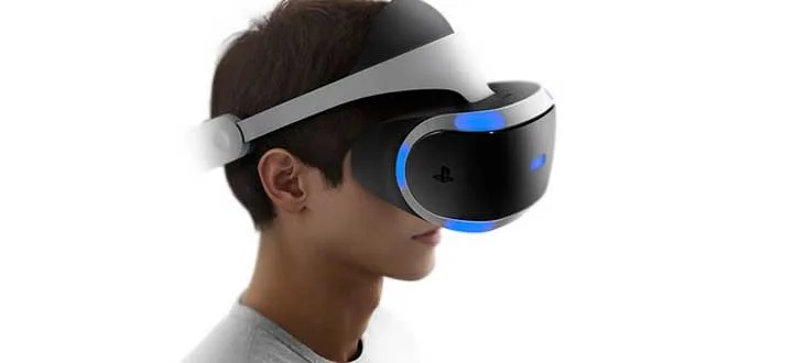索尼可能在为PlayStation VR开发游戏垫和手腕绑带