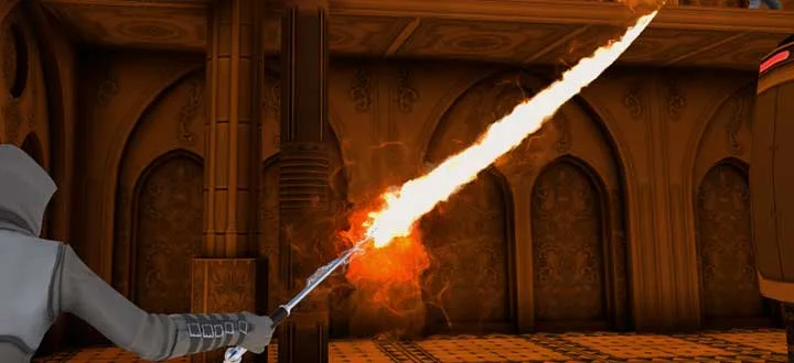 自带移动定位的虚拟现实游戏将登陆Gear VR