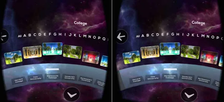 全景视频内容平台YouVisit登陆Gear VR