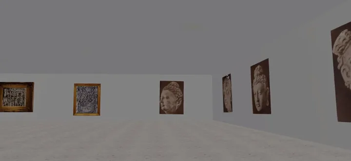 虚拟现实让我们更自由地品味艺术