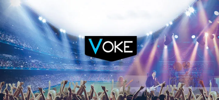 VOKE与NFL、NBA合作，主推虚拟现实粉丝娱乐