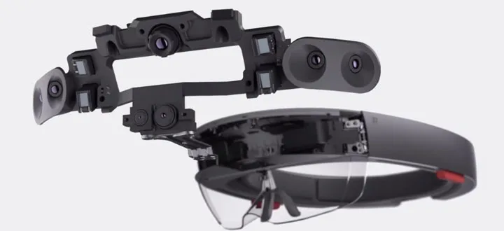 沃尔沃利用微软HoloLens头显销售新车S90