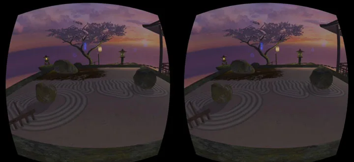 虚拟现实冥想体验《Zen Zone》登陆Gear VR