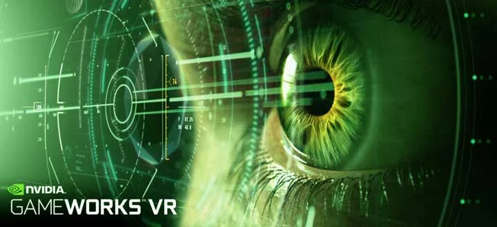 UE4开始支持英伟达Gameworks VR