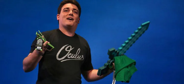 引发大猜测，Oculus创始人将在周五公布重要消息