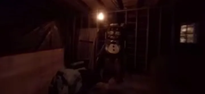 10部恐怖的360度视频