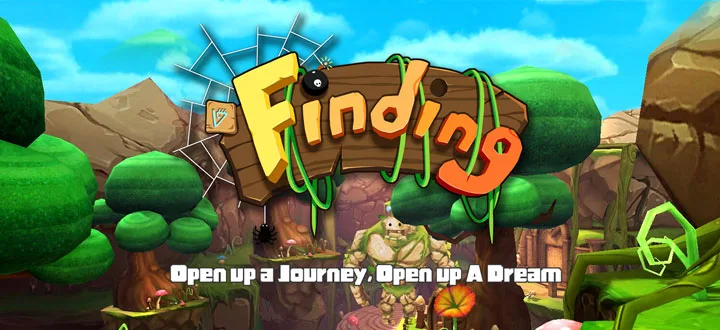 国产虚拟现实游戏《Finding VR》已登陆Gear VR