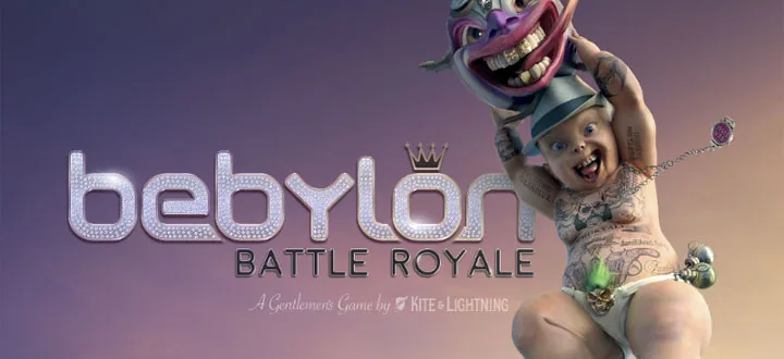 Kite & Lightning将发布新虚拟现实游戏《Bebylon》