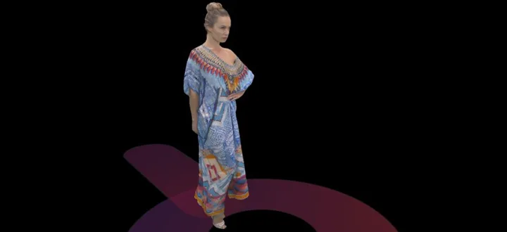 8i最新3D虚拟现实视频技术让你可从任何角度看人
