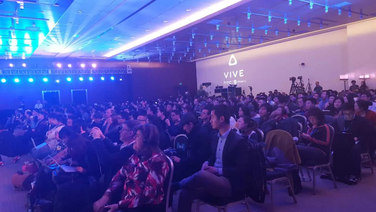 你应该知道的HTC Vive峰会上透露的五个消息