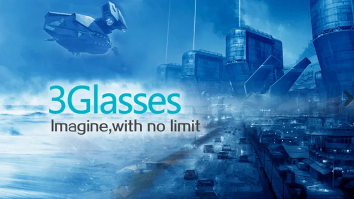 传言3Glasses与技嘉合作，共同研发虚拟现实头显