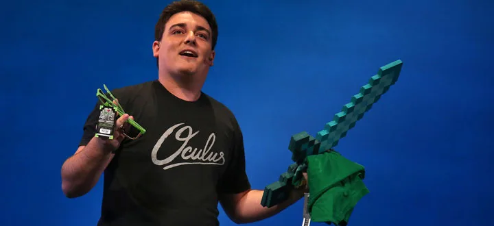 Oculus：‘黑客帝国’式虚拟现实‘也许永远无法实现’