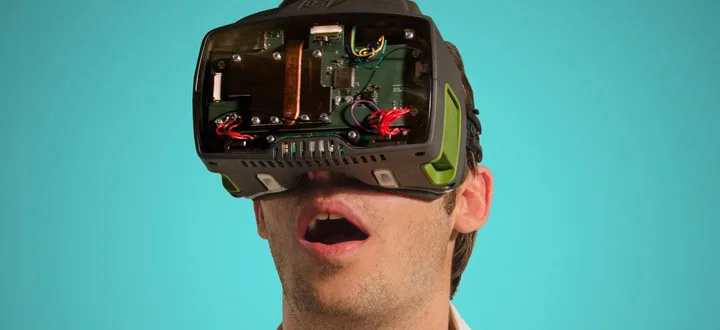 GameFace加入SteamVR虚拟现实生态系统