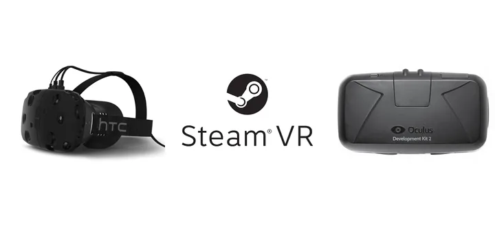 爱恨交织，虚拟现实平台SteamVR开始支持Oculus