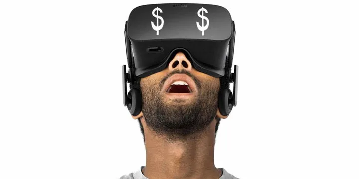 Oculus创始人高谈定价因素，或定499美元