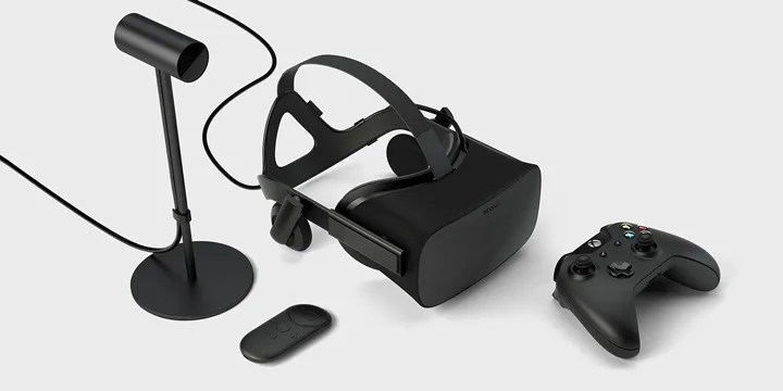 虚拟现实头显Oculus Rift前三天销量约12万