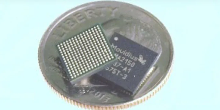 谷歌携手Movidius为虚拟现实带来更好的计算机视觉