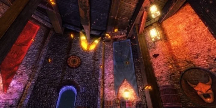 Waltzof the Wizard追踪器将你带入虚拟现实的魔法世界