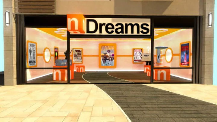 nDreams转向虚拟现实内容发行商