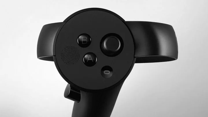 Oculus公布最新Touch手柄设计