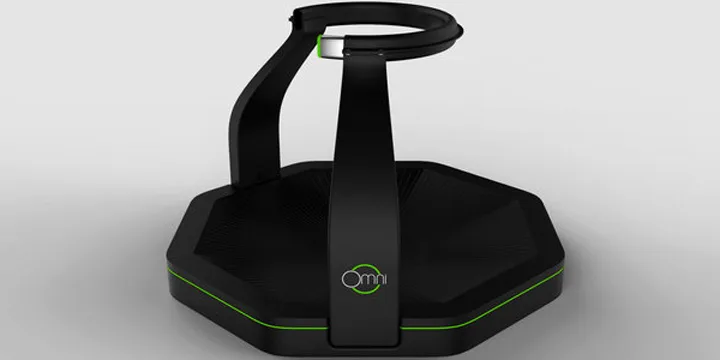 Virtuix Omni开始发货，并将寻求新一轮投资