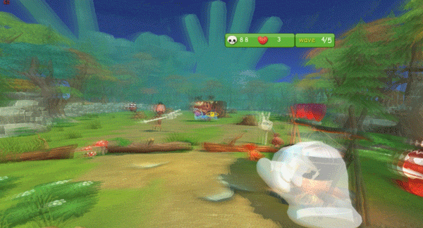 Leap Motion公布第二届3D Jam大赛结果