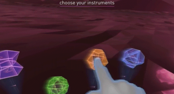 Leap Motion公布第二届3D Jam大赛结果