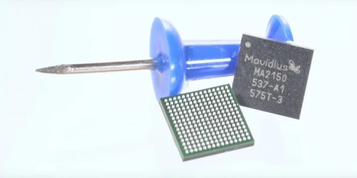 谷歌携手Movidius为虚拟现实带来更好的计算机视觉