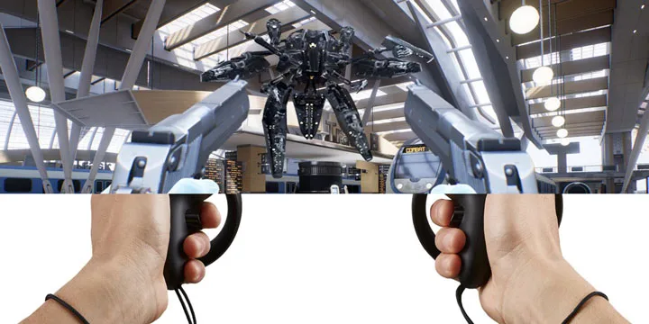 Oculus公布最新Touch手柄设计