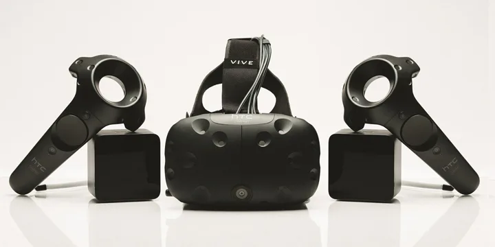 第二代HTC VIVE虚拟现实头显增加四大改进