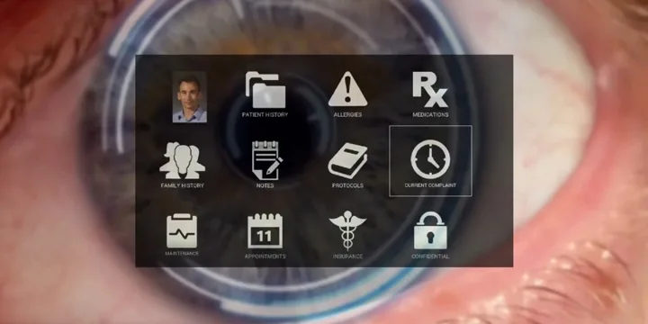 Eyefluence为虚拟现实提供更自然的眼球交互