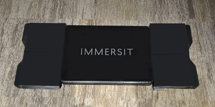 Immersit沙发为虚拟现实带来更真实的观影娱乐