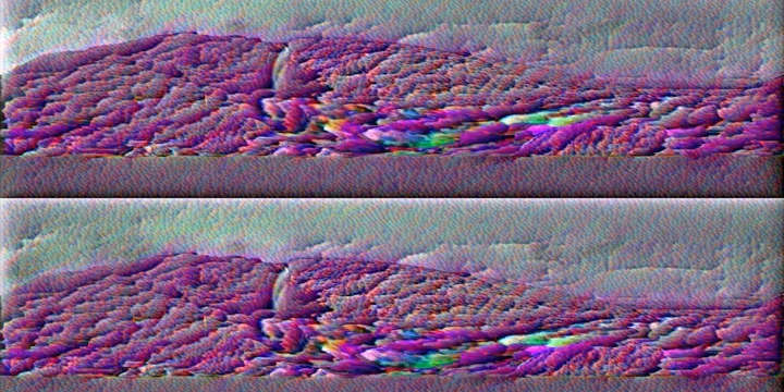 谷歌DeepDream带你踏上迷幻的虚拟现实之旅