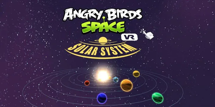 Rovio在研发新的《愤怒的小鸟》虚拟现实Demo