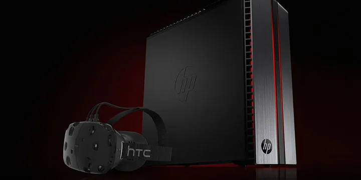 为自己配置一台能运行HTC Vive的PC电脑