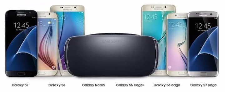 三星在美国市场将送出30万部Gear VR