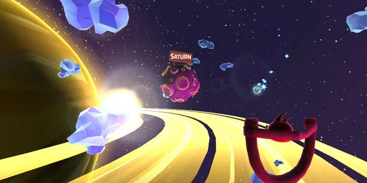 Rovio在研发新的《愤怒的小鸟》虚拟现实Demo