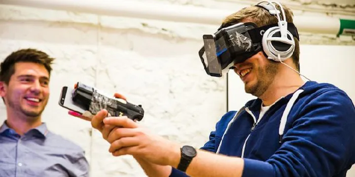 Univrses可能已经解决了虚拟现实移动端定位追踪问题