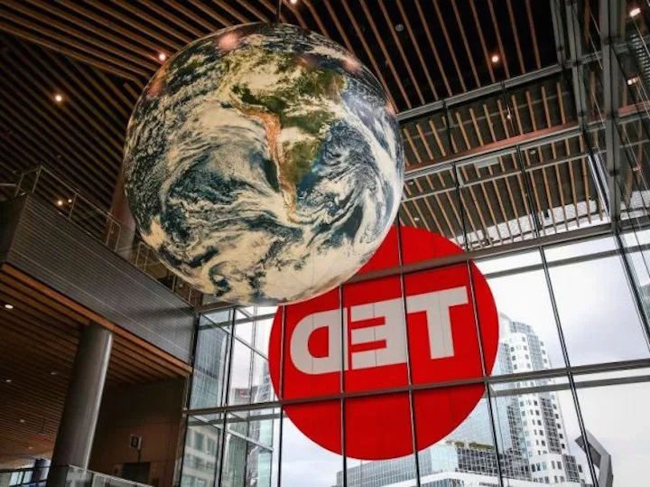TED将成为虚拟现实向世界展示的大舞台