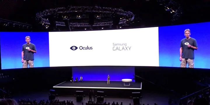 Oculus CTO卡马克力图解决移动虚拟现实位置追踪问题