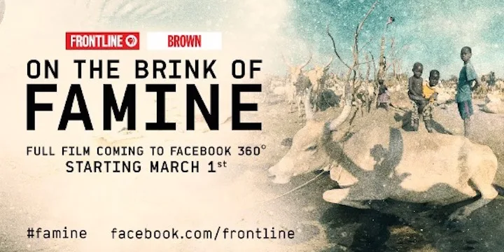 Frontline栏目推出第二部虚拟现实纪录片