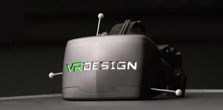 VRstudios为航空航天和建筑工程行业客户配送无线虚拟现实系统