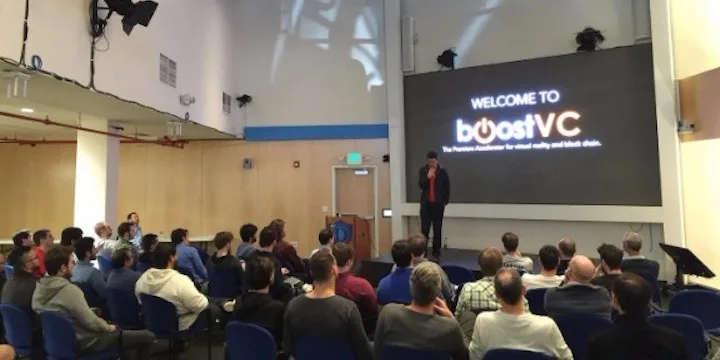 Boost VC最新的一轮加速器投资了15家虚拟现实初创公司