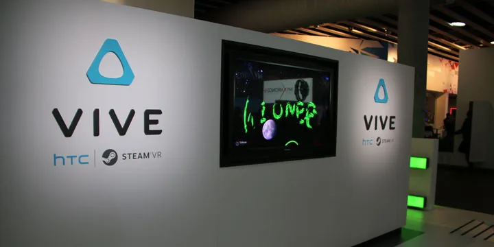 HTC有意在中国多地分别举行Vive开发者大会