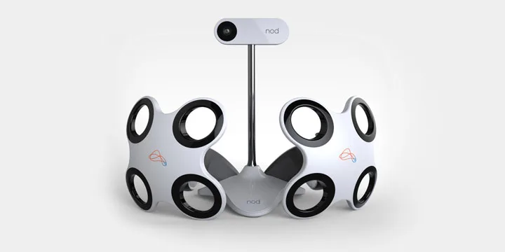 Project Goa可实现虚拟现实移动端位置追踪